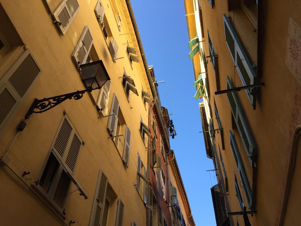 Rue Neuve Lägenhet Nice Exteriör bild